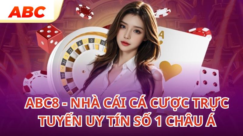 ACB8 - Nhà cái cá cược uy tín số 1 Châu Á